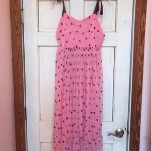 Valentine Heart Dress